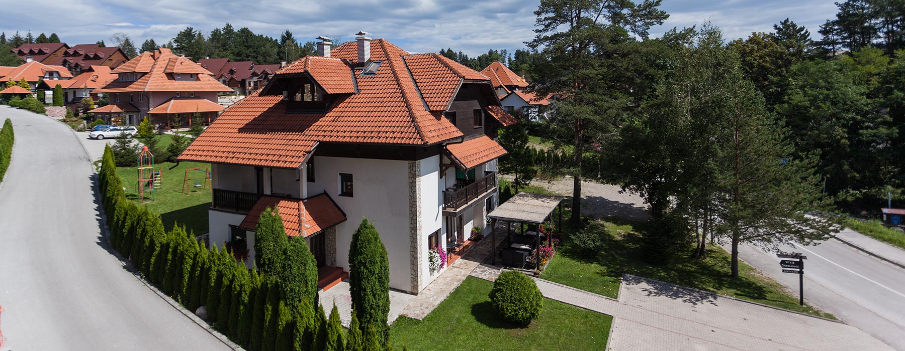 Vila Simovic - Zlatibor